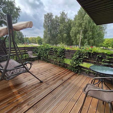 Apartamentai Pas Danute Прєнай Екстер'єр фото
