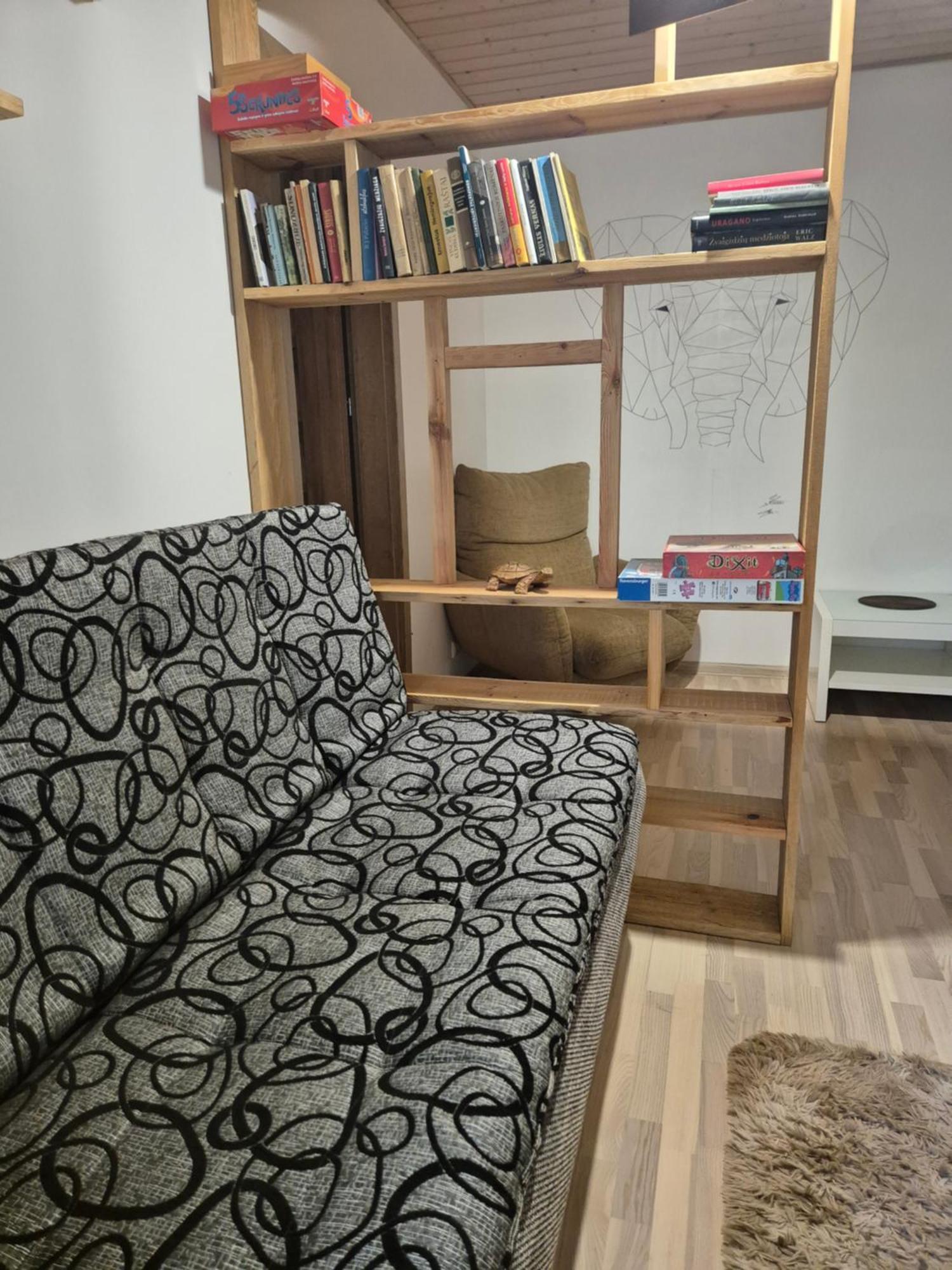 Apartamentai Pas Danute Прєнай Екстер'єр фото